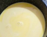Foto langkah ke 2 dari resep Vla kue sus yg Enak Creamy dan anti Bau telur 🥰.