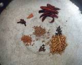 Pindi Chole/Pindi Chana Masala recipe step 3 photo