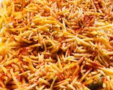 A picture of step 10 of Creamy Baked Cheesy Chicken 🐔 Spaghetti 🍝.