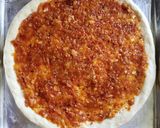 Foto langkah ke 5 dari resep Pizza.