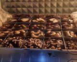 Foto langkah ke 7 dari resep Brownies Panggang (Shiny Crust).