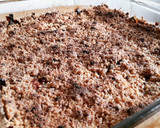 Foto del paso 5 de la receta: Crumble de frutas de temporada (sin gluten)