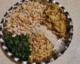 عکس مرحله 4 از دستور ساندویچ مرغ و بادمجان