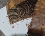 Foto del paso 7 de la receta: Bizcochuelo cebra