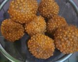Foto langkah ke 4 dari resep Bola Ayam keju frozen.