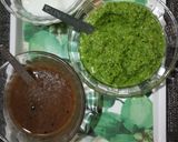 छिलके वाली मूंग दाल चीला (chilke wali moong dal cheela recipe in Hindi) रेसिपी चरण 5 फोटो