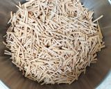 عکس مرحله 2 از دستور اَریشتَه 2 (رشته غذای ترکی)