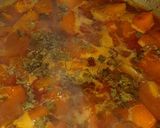 মেথি কুমড়ো(methi kumro recipe in benali) রেসিপি ধাপ - 2 ছবি