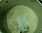 Foto langkah ke 2 dari resep [CookiesJunkie] Cheese cake lumer marie.