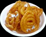 Instant jalebi recipe step 4 photo