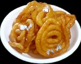 A picture of step 4 of Instant jalebi.