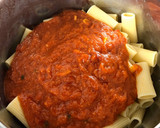 Foto del paso 6 de la receta: Rigatoni All'Arrabbiata