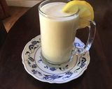 A picture of step 3 of California Farm Fresh Pine Apple Smoothie.