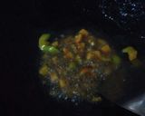 Foto langkah ke 2 dari resep Terong Saus Telur Kemangi.