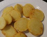Foto del paso 4 de la receta: Patatas con gambas, almejas y gulas