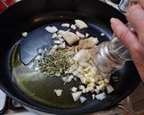 Édes chilis, fűszeres édesburgonya püré recept fázis 2 fotója