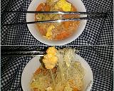 Foto langkah ke 6 dari resep Bihun Ramen.