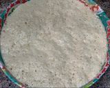 A picture of step 3 of Mshabek / Zulabiya (Jalebi).