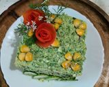 स्वीट कॉर्न सैंडविच केक Sweet corn sandwich cake रेसिपी चरण 8 फोटो