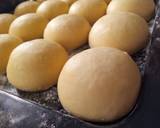 Cream filled doughnut recipe step 1 photo