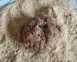 Foto del paso 3 de la receta: Sándwich De Milanesa De Carne Picada o Carne Molida!