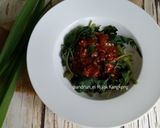 Foto langkah ke 4 dari resep Rujak Kangkung.