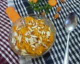 A picture of step 4 of ગાજર હલવા (carrots halawa receipe in gujrati).