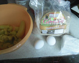 Foto del paso 2 de la receta: Tortitas de platano macho y germen de trigo