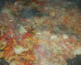 Foto del paso 9 de la receta: Fideuá con mariscos