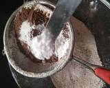 Eggless soft ragi cake recipe step 3 photo