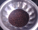 குட்டி குட்டி க்யூட் எள்ளு சாதம். ‌ (70வது) ellu rice recipe in tamil ரெசிபி ஸ்டேப் 3 புகைப்படம்