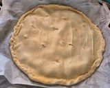 Foto del passaggio 4 della ricetta Torta Ricotta e Spinaci