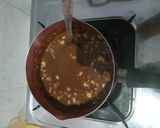 Foto langkah ke 3 dari resep Fla coklat chocolatos.