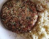 Foto del paso 5 de la receta: Tortilla de Coliflor y vegetales