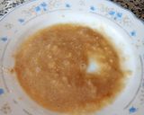 Foto del paso 1 de la receta: Pudin de banana