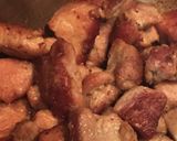 Foto del paso 6 de la receta: Carne de puerco 🐷 con nopales