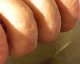 Foto langkah ke 5 dari resep Donat Susu Simpel.