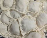 Foto del paso 4 de la receta: Raviolones de osobuco a la cerveza negra