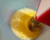 Foto langkah ke 2 dari resep Brownies Kukus Tepung Beras.