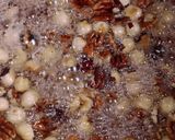 Foto del paso 1 de la receta: Garrapiñadas de frutos secos