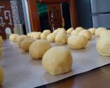 Foto langkah ke 4 dari resep Donat Kentang.