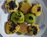 Foto langkah ke 13 dari resep Pukis Lembut 💜.