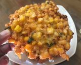 Foto langkah ke 3 dari resep Bakwan Jagung Renyah.