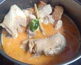 Foto langkah ke 3 dari resep Kare Ayam Tempe.