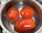 Foto del paso 1 de la receta: Gazpacho con pan