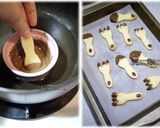Q版餐具餅乾 【vici的懶人廚房】的食譜步驟4照片