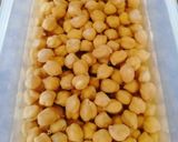 Foto del paso 1 de la receta: Garbanzos en olla de cocción lenta
