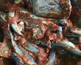 Foto langkah ke 1 dari resep Pepes Ikan Mernying.
