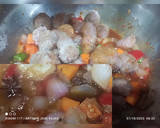 Foto del paso 12 de la receta: Albóndigas en salsa Lisette