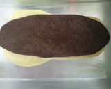 Foto langkah ke 14 dari resep Roti tawar zebra.